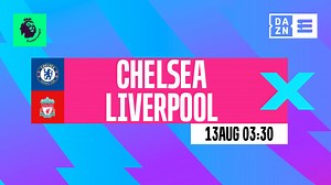 Chelsea vs. Liverpool