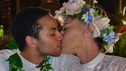 Sade’s Son Izaak Got Married In Hawaii | Essence
