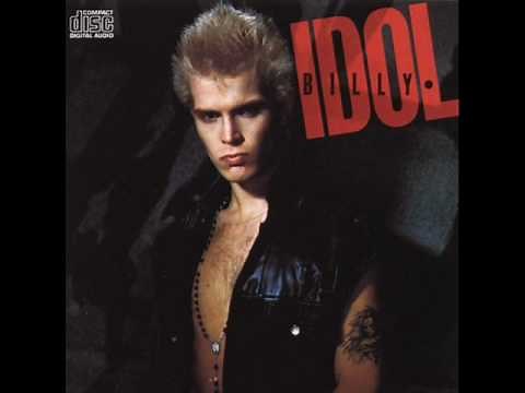 billy idol - speed