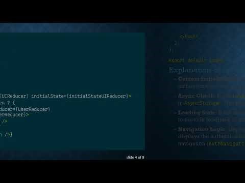 Mastering React Navigation 5: Navigating Between Screens Efficiently