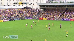 Check out the best of the action from Donegal's clash with Tyrone here: | GAA