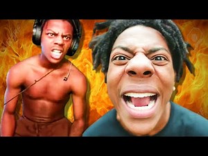 IShowSpeed GOES OFF on ANGRY RANT after flashing MEAT! #ishowmeat