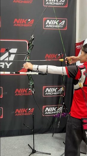 Best Recurve Bow For Archery Archer Beginners #shorts