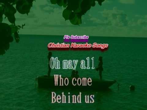 "Find Us Faithful" Karaoke Steve Green