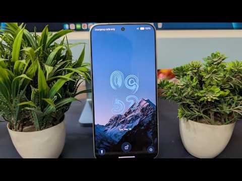 crDroid Android 16 is Here for Poco F7