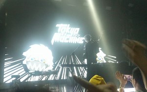 【TOKYO MACHINE】网易放刺电音巡演北京站