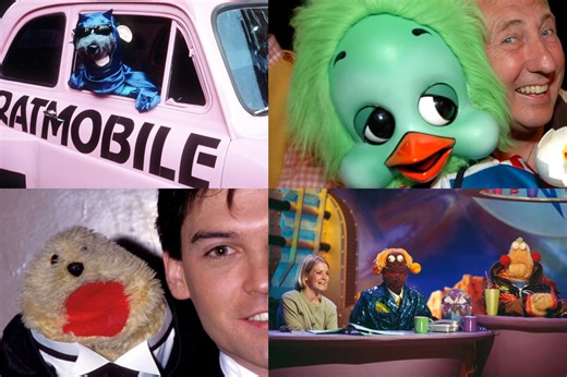 6 children's TV puppets you'll only remember if you grew up in the 80s or 90s, including rat who saved TV-am