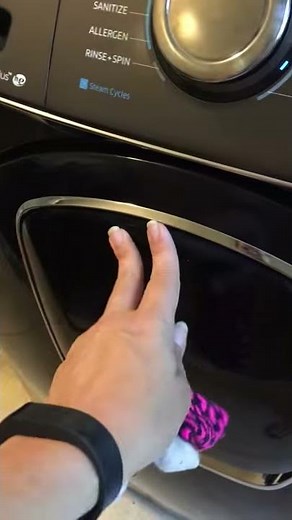 Samsung AddWash™ Electric Washer