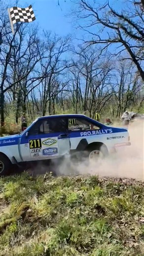 🏁 Course FOLLE en VHC ! Terre des Causses