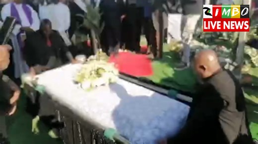 69K views · 957 reactions | The coffin of Joseph Mutangadura now lies...