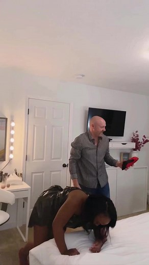 Wearing A Garbage Bag Dress For Dinner 🤣😅 #prankvideo #couples #comedy #viralreels #explore #explorepage #reaction #funnyvideos #tbt | The Seibel Family