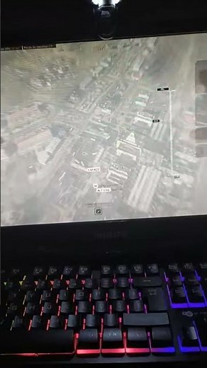 Cod warzone - problema de tela esbranquiçada