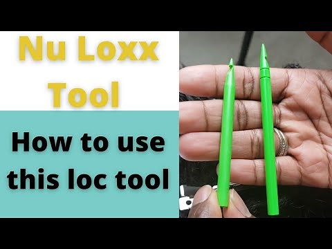 Step by Step Tutorial on How to Interlock Using the Nu Loxx Tool | Microlocs