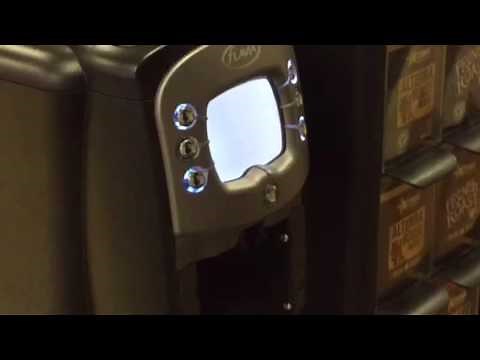 Flavia C400 - Error 328 (Jammed Packet Fix)