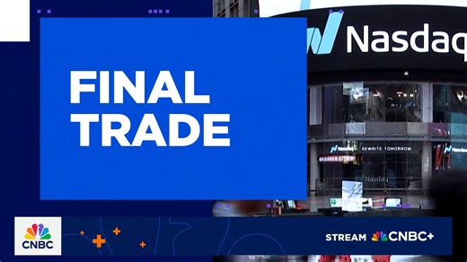 Final trade time! Let's go around the horn... $BTI $CRWD $VLO | CNBC Fast Money