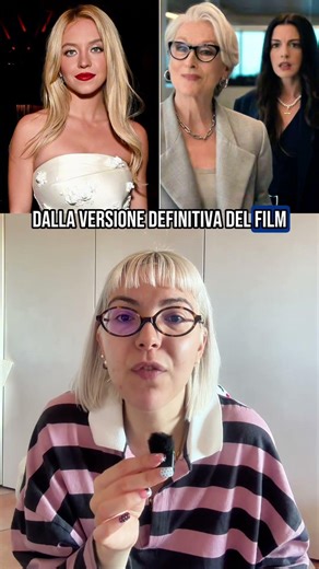 Sydney Sweeney cut from The Devil Wears Prada 2! 😱❌ #youtubeshorts