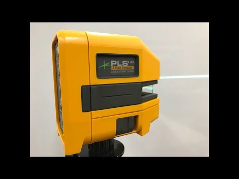 How to Test your Laser Line Level