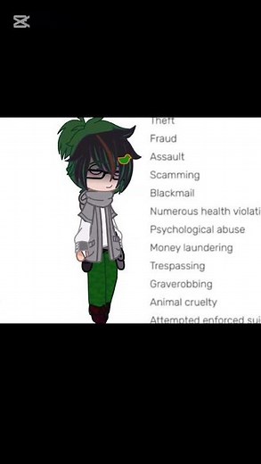 "I'm innocent"//MHA × FNAF// Izuku Afton AU