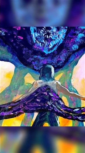 Stranger Things Painting Tutorials