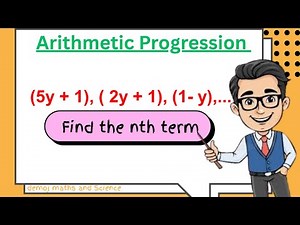 Arithmetic Progressions Made Easy: Finding the nth Term