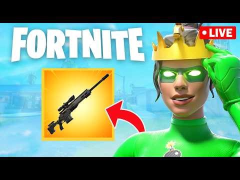 THE #1 SNIPER IN FORTNITE