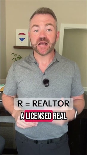 R is for REALTOR® | REALTOR vs Real Estate Agent: What Is the Difference? | Oxford MS
