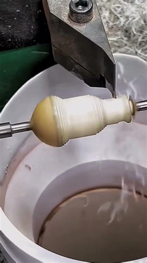 Industrial Plastic Pieces Shaping Process