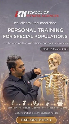 Personal Training for Special Populations (PT-SP): Real Education for Real Clients