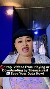 👉 "How to Stop Videos from Auto-Playing or Downloading Automatically and Wasting Your Data!" #StopAutoPlay #SaveYourData, #techtips #FacebookVideoSettings | Constancewilliams360
