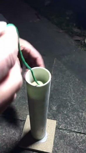Remote fireworks firing system