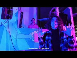 InterAgros Nancy 2023 [RAP D'INTIMIDATION] - APT