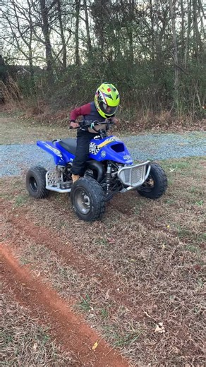 Ryder Rycer on Instagram: "Apex 90 60 ft practice #apex90 #drr90 #atvdragracininc #atvwarz #atvdraginc"