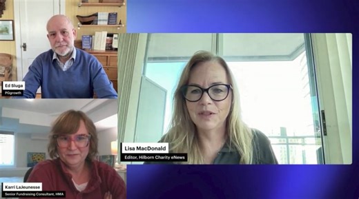 Nonprofits Under Pressure: Staffing Challenges and Fundraising Strategies | Harvey McKinnon Associates (HMA) posted on the topic | LinkedIn