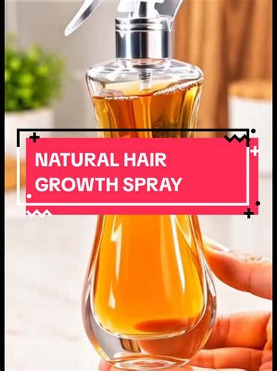 Want to give your hair some extra natural care? 🌿✨ Try this simple rosemary, cloves, and cinnamon hair spray for thicker, longer, and shinier hair to become your new favorite hair-care routine! 🌿✨ Watch until the end to see how I prepare this herbal hair spray. Save this recipe so you can try it later! #hairgrowth #hairspray #rosemaryhair #naturalhaircare #healthyhair
