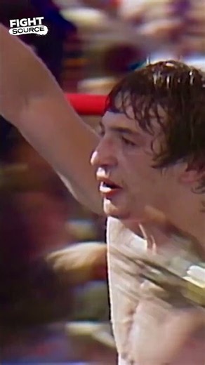 Ray Mancini vs Ernesto España – RELENTLESS Boom Boom