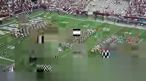 Rewatch Saturday's Fightin' Texas Aggie Band halftime drill in its entirety! | Texas A&M University