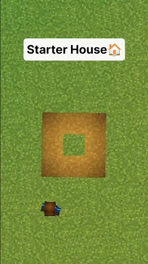 Easy Survival House in Minecraft! 🔥