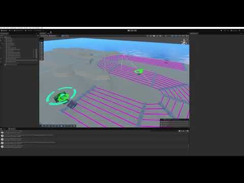 Base Breakers adding lanes/paths in preparation for horde mode