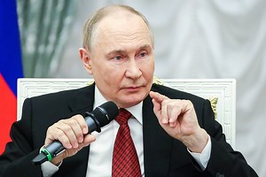 Putin verliert angeblich eine Million Soldaten - "Preis für kranke Fantastereien"