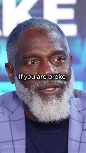 GoldenGems | Offers + Sales on Instagram: "If you’re broke, stop blaming money. You don’t just lack cash. You lack awareness. When you spend hours on entertainment, your thinking stays small. Small thinking leads to small income. Your phone can build skill... or it can drain focus. Scrolling doesn’t fix your business, but education can. And better knowledge increases your income. If your income feels stuck, check what you feed your mind daily. 👇 Comment OFFER for Myron Golden’s business playboo