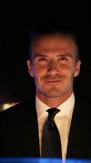 David Beckham at London 2012 🚤 #shorts