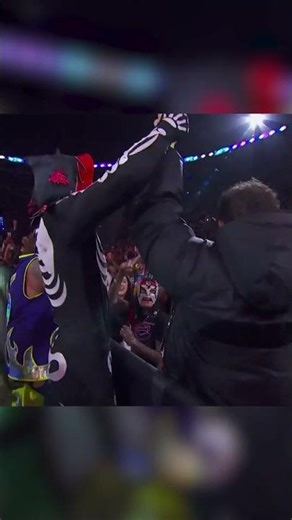 SAÚL "CANELO" ÁLVAREZ in AAA #luchalibreaaa #luchalibre #guerradetitanes