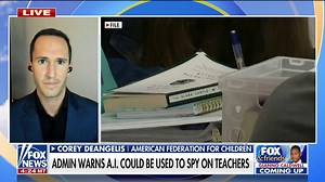 16K views · 523 reactions | "The sad reality is under the Biden administration, the government school system is more of a jobs program for adults as opposed to an education initiative for kids." | Fox News | Facebook