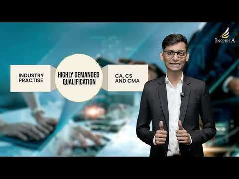 CA Foundation Course with BBA ATA | Best Degree + CA Preparation | Inspiria Knowledge Campus