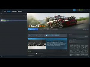 FREE STEAM ACCOUNT WITH BEAMNG.DRIVE
