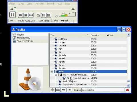 How to Save Streaming Audio with VLC Media Player