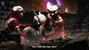 Ultraman Zero & Leo Brothers vs. Absolute Tartarus ~~ Leo & Astra Datang Ke Planet Babel untuk Membantu Zero Melawan Tartarus • Ultra Galaxy Fight: The Destined Crossroad Episode 06 | Noa Projects.