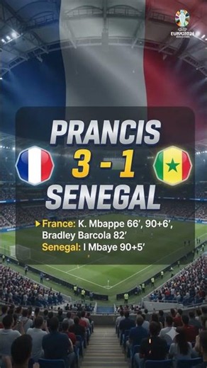 2026 World Cup Results: France 3-1 Senegal & Iraq 1-4 Norway! ⚽🏆 #2026worldcup #worldcup2026