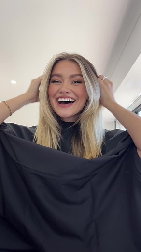 Blonde Long Bob Hair Styles for Brown Skin | Fluffy and Messy Bob Ideas