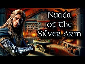 Nuada of the Silver Arm | The Return of the KIng of Ireland | Celtic Mythology